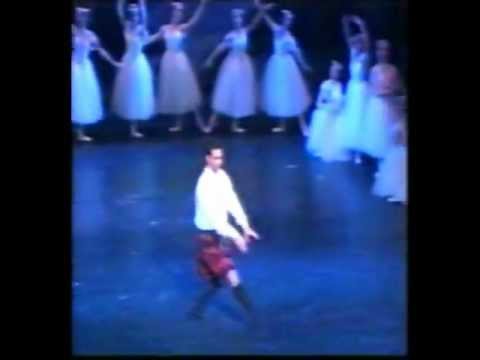 Excerpts from La Sylphide