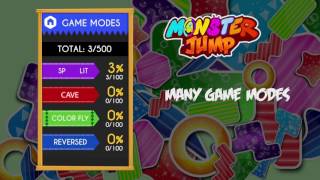 Monster Bounce – Crazy Color Switch video preview