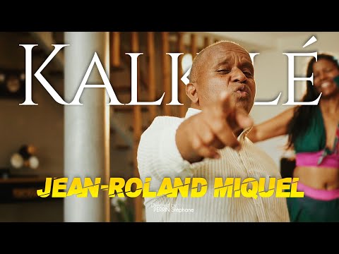 Jean Roland MIQUEL - KALKILE [CLIP OFFICIEL] #FANODESIGN