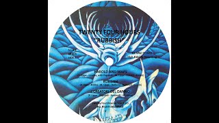 Ascolto di Rubbish dei Twenty Four Hours con un sistema ad Alta Efficienza da HI FI Di Prinzio