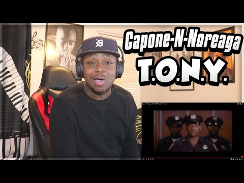 FIRST TIME HEARING- Capone-N-Noreaga - T.O.N.Y. (REACTION)