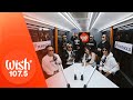 Repablikan Performs Kanino Ba Dapat LIVE On Wish 107 5 Bus