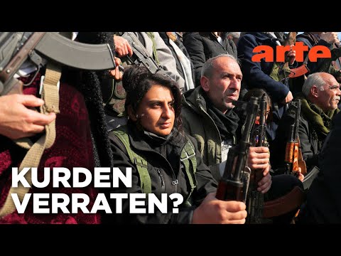 Welche Zukunft für die Kurden in Syrien? | ARTE Hintergrund