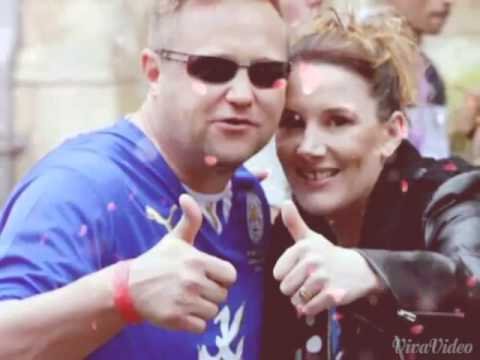 Sam Bailey and Craig Pearsons love story.