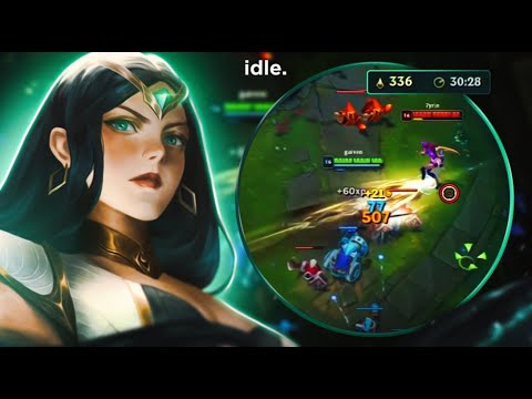 a edit mais cringe da historia dos irelia players