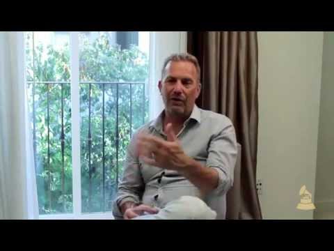 Kevin Costner Interview on "Suggesting "I Will Always Love You" For The Bodyguard"