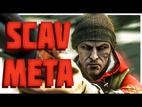 The New Scav META in Tarkov
