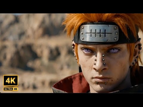 NARUTO THE MOVIE 2026 - LIVE ACTION