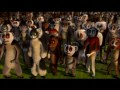 Opening To Kung Fu Panda 2008 DVD Full Screen