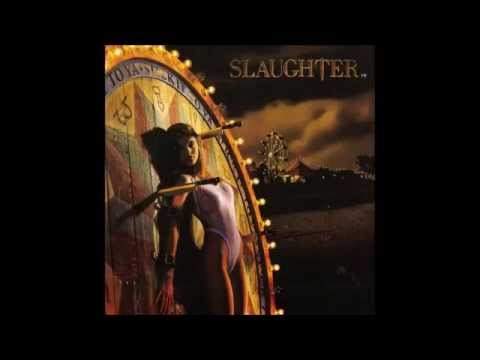 Slaughter - Up All Night - HQ Audio