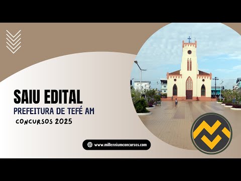 Apostila PREFEITURA DE TEFÉ AM 2025 Professor Ensino Fundamental II Matemática