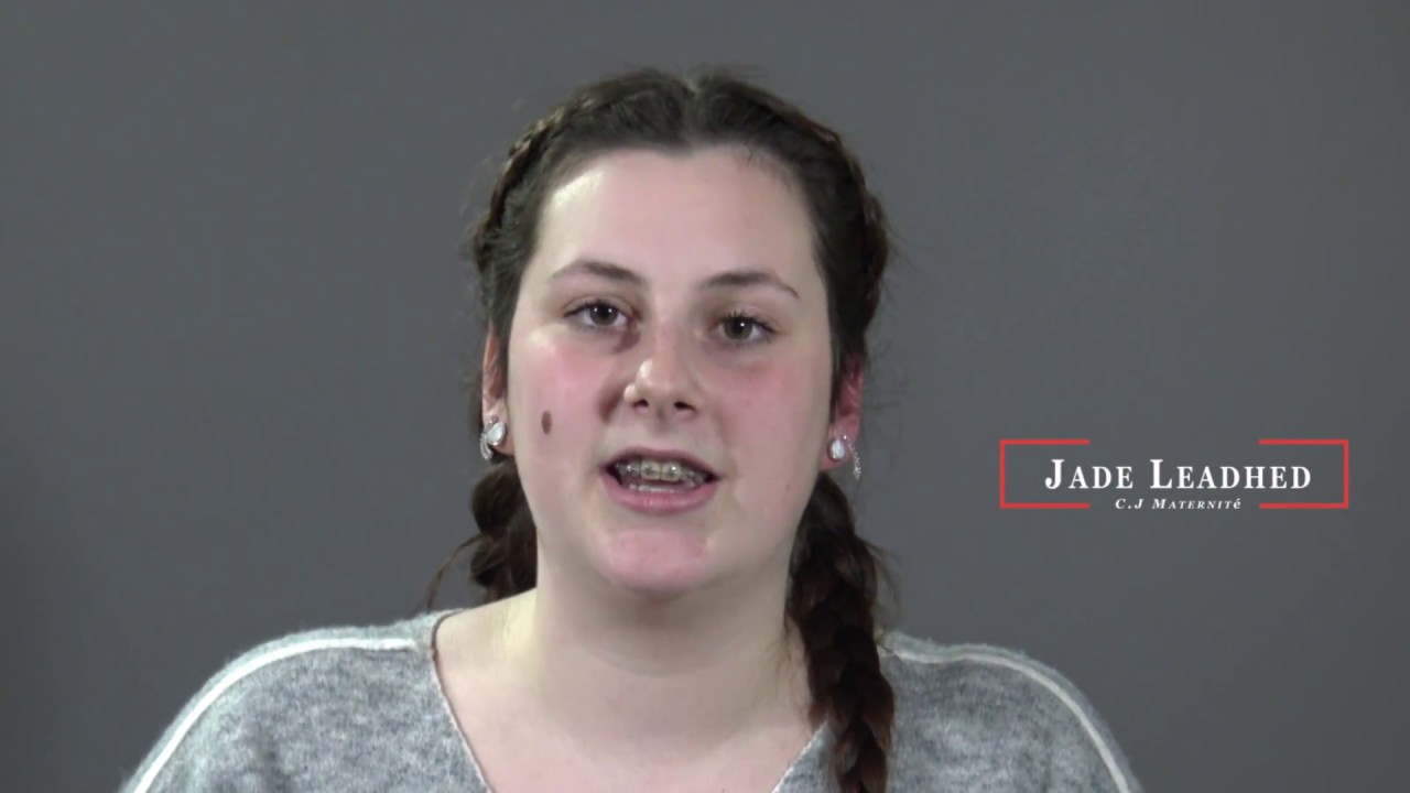 CJ Maternity - Jade Leathead