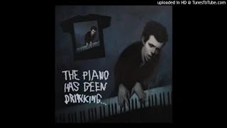 Tom Waits - The Piano Has Been Drinking (Not Me)