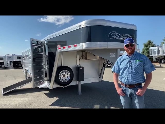 Preview image of 2019 Cimarron Lonestar Stock youtube video