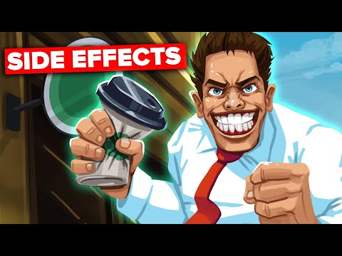 What Happens To Your Body When You Drink Caffeine/Coffee