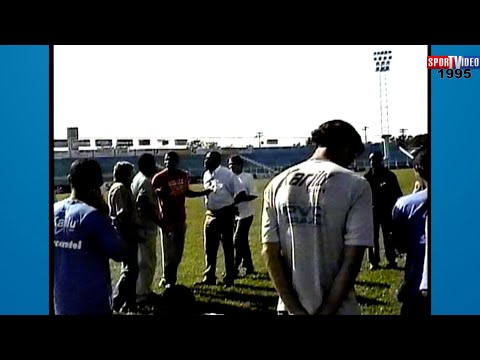 SPORTVÍDEO MEMPÓRIA  95 - LEVANTOU POEIRA DO ESTÁDIO VGD