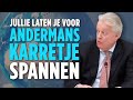 Dekker (FVD) roept op tot deëscalatie in Rusland - Oekraïne oorlog