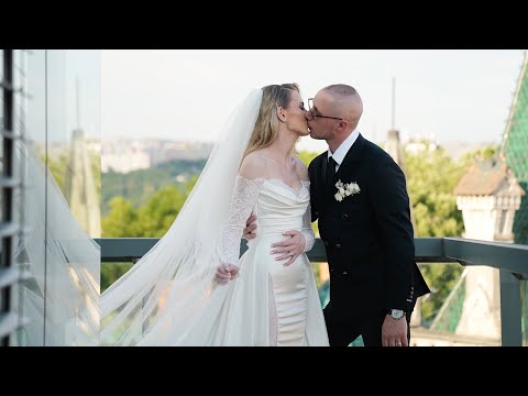 Patrícia a Radoslav - Svadobný videoklip