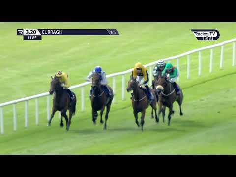 The Irish Stallion Farms EBF Fillies Handicap - Emphatic Answer