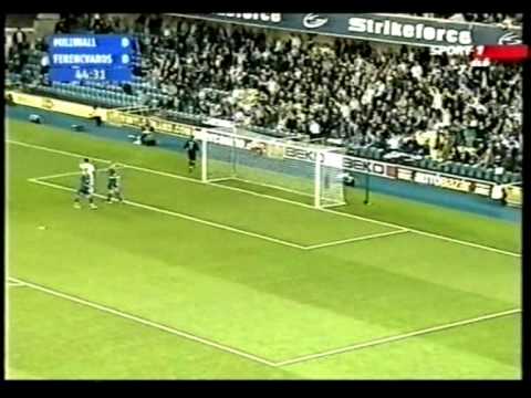 Millwall 1-1 Ferencváros