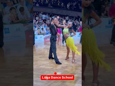 Tomy Azevedo Hadjout & Adele Da Rosa - Jive (13-17 August 2024)