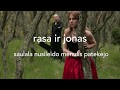 Rasa - Saulala Nusileida