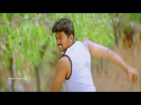 Travelling Soldier Badri 1080p HD Video Song | Badri | Vijay