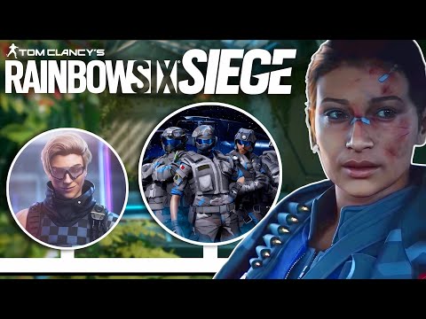 Entire Nighthaven Lore Explained (2023) - Rainbow Six Siege