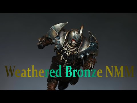 How to Paint: Blood Bowl Bronze