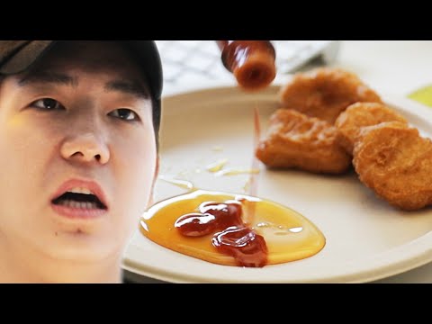 People Try Weird But Oddly Tasty Food Combinations Video