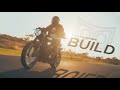 A Cinematic Motorcycle Build | BUILD by Mojobike