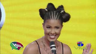 Saroj Bertín “Mi crianza en Haití y mi deseo por ser artista” – Versión Original