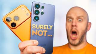 Samsung S26 Ultra vs iPhone 17 Pro Max - Enough is Enough!