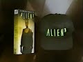 Alien 3 Previously Viewed VHS Free Hat Offer Fox Video Promo November 1992
