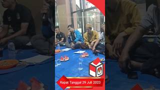Download lagu Rapat 29 Juli 2023 PEMILIHAN KETUA RW 2024 mp3