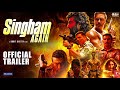 Singham Again- Official Trailer |Ranveer Singh, Deepika, Ajay D, Arjun K |Rohit Shetty |15thAug 2024