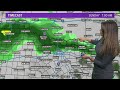 DFW weather: When will it rain? Latest weekend timing