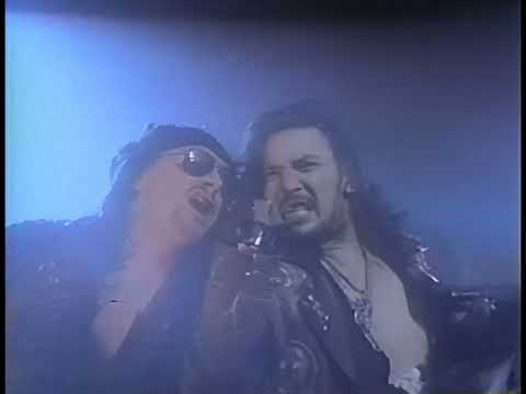 Zodiac Mindwarp And The Love Reaction - Planet Girl (1988) (HD 60fps)