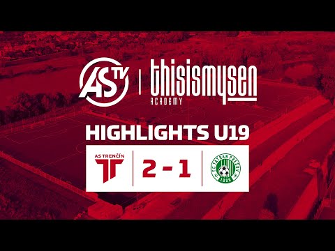 MLÁDEŽ | Highlights | AS Trenčín U19 - 1. FC TATRAN PREŠOV U19 2:1 (2:1)