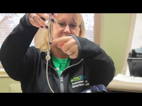 Home Sleep Test Z Machine