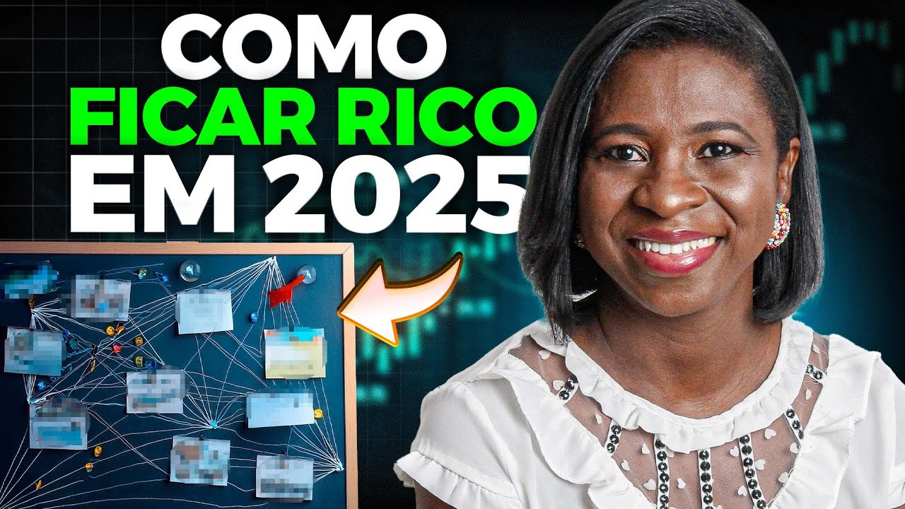 5 Passos para ter mais dinheiro em 2025!💰💰