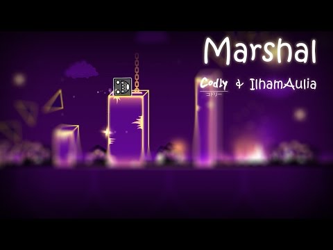 GeometryDash - Marshal By IlhamAulia & Codly (me..)