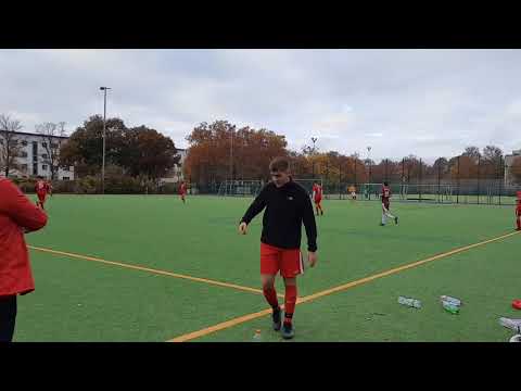 FC Polonia Berlin Berliner Amateure 7:1 2020/21 Kreisliga C