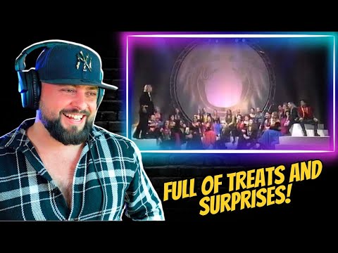 Vocalist Reacts to Kate Ceberano, John Farnham, Jon Stevens - Everything's Alright | 1992