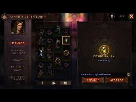 LordMack - Monk Diablo Inmortal - Gameplay Pilot