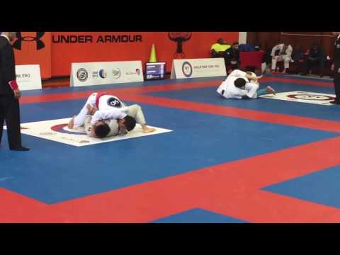 Kennedy Maciel Match 3 NY 2 18 2017