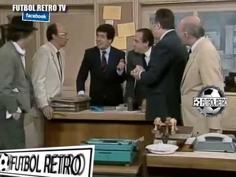 Minguito and Jose Maria Muñoz 1987