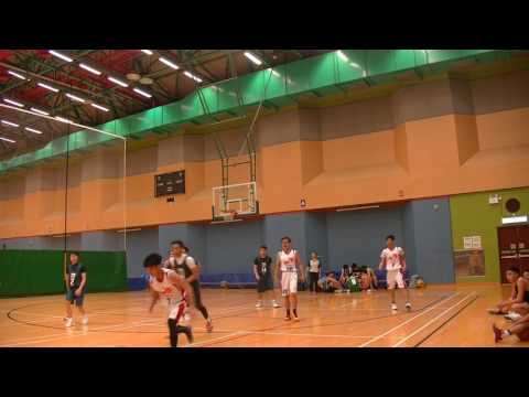 第四屆 NSBL 15042017 Cobra (白) - Windrider (藍) qtr1