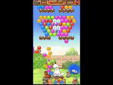 Simon's Cat Pop Time Level 664 - NO BOOSTERS 😺 | SKILLGAMING ✔️