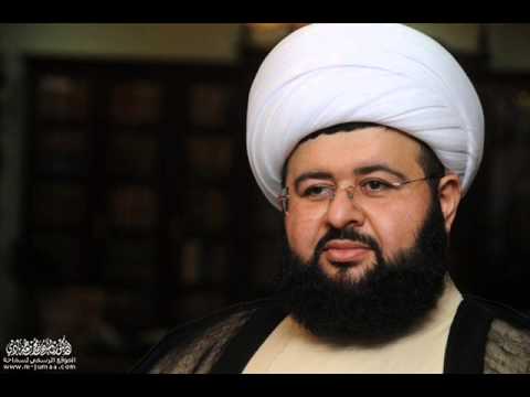 ⁣علم الأئمة عليهم السلام - الشيخ الدكتور محمد جمعة